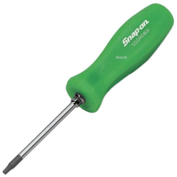 #1 スクエアドライブ スクリュードライバー グリーンハンドル