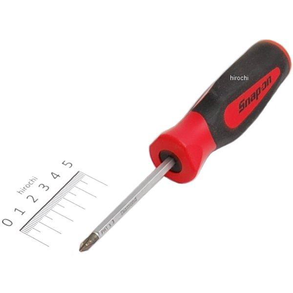 ソフトハンドル ダイヤモンドチップ フィリップス スクリュードライバー #1チップ 7-5/32インチ