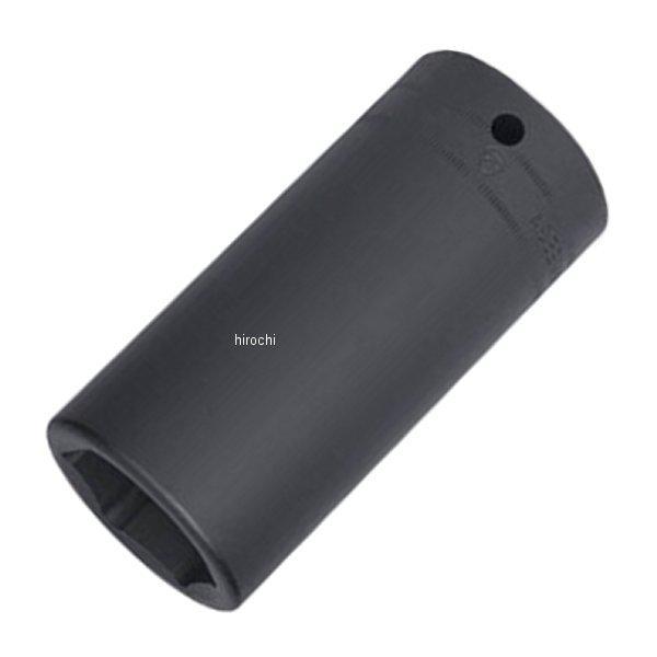 ディープ メトリック インパクト ソケット 6ポイント 28mm