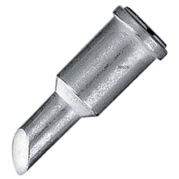 シングルフラット ソルダー チップ 3/16インチ (4.8mm)