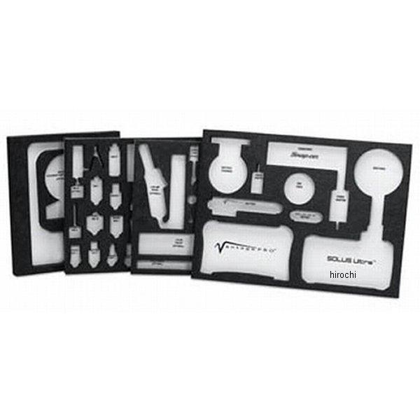 ソラスウルトラ KRSC30/KRSC31 ロールカート用 引出し用フォームオーガナイザー