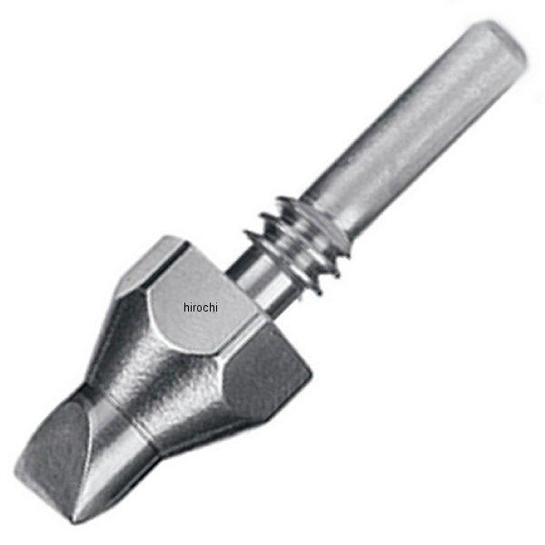 ブルーポイント ダブルフラット ソルダー チップ 3/16インチ (4.8mm)