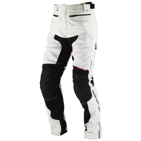 PK-711  ツアラーメッシュパンツ-レーマ アイボリー/シャイニー アイボリー 5XLBサイズ