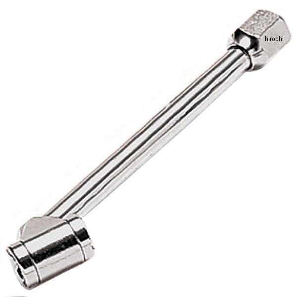 ブルーポイント デュアル フット エア チャック 6-1/8インチ 1/4インチ-18 凹型 NPTアメリカ管ネジ規格