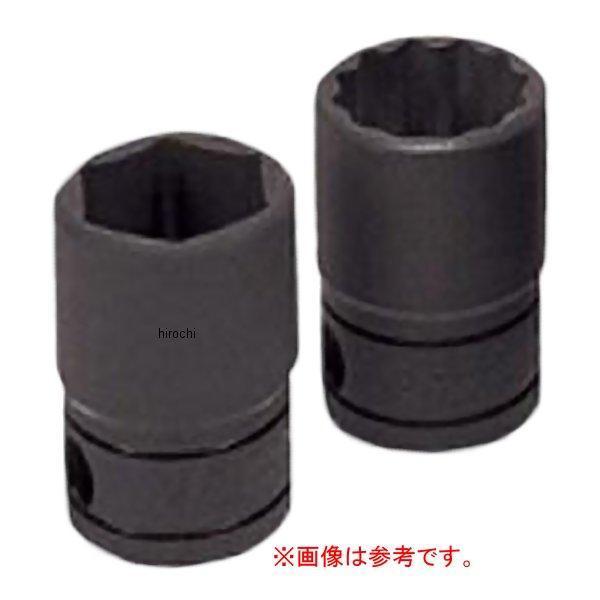 シャローソケット 6ポイント 1/2インチ