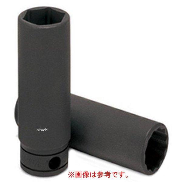 ディープ ソケット 6ポイント 9/16インチ