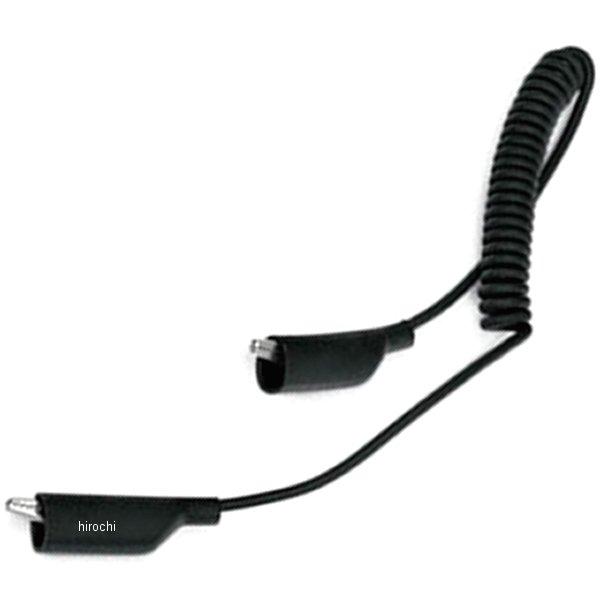 コイル製ジャンプリード ブラック (MTTL310用)