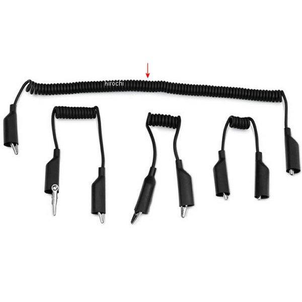 コイル製ジャンプリード 10フィート