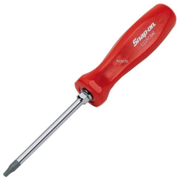 #2 スクエアドライブ スクリュードライバー レッドハンドル