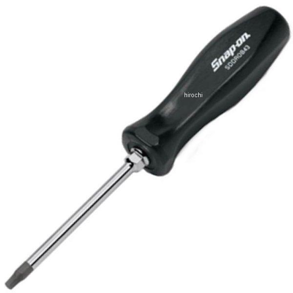 #3 スクエアドライブ スクリュードライバー ブラックハンドル