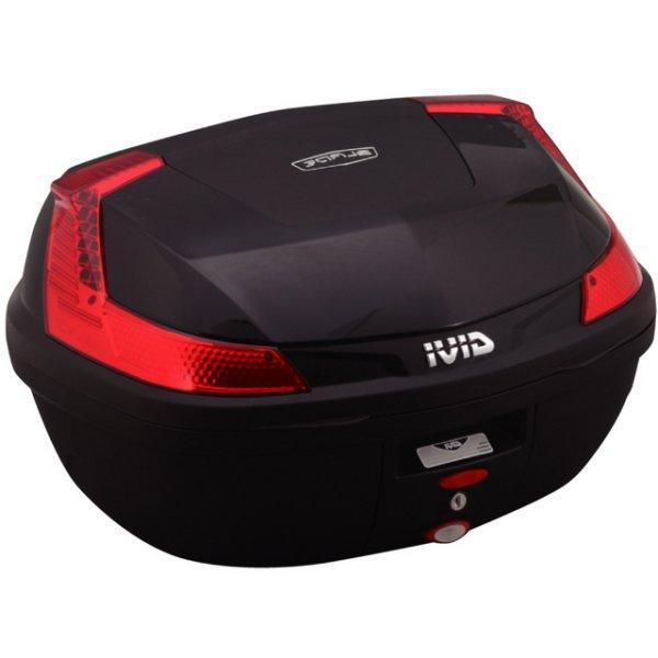 ジビ GIVI モノロックケース 黒 B47N902 B47シリーズ