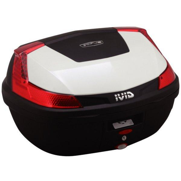 ジビ GIVI モノロックケース パール白 B47B912 B47シリーズ