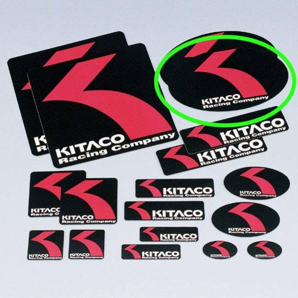 オリジナルステッカー 楕円タイプ 240×150