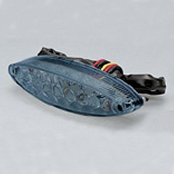 テールランプ スリムキャッツアイLED スモーク モンキー/ゴリラ 12V