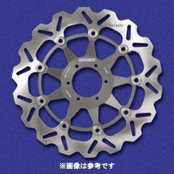 ブレーキング BRAKING ディスクローター(WK008R) GPZ900R GSX250F ゼファー750 ZZR400