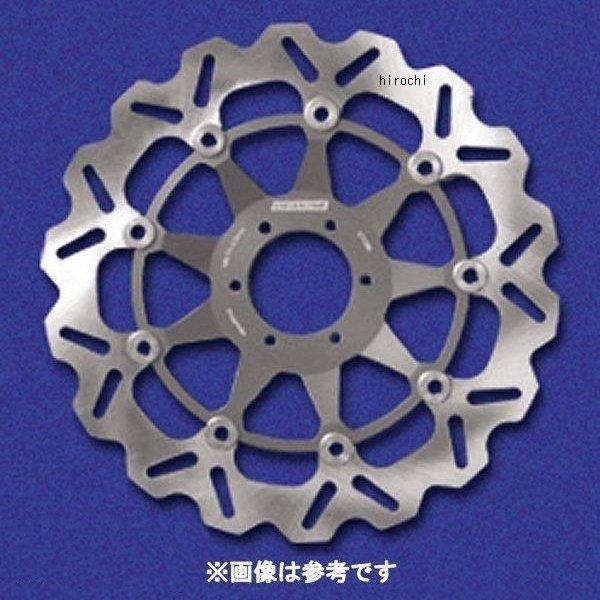 ブレーキング BRAKING ディスクローター(WK086L) DRZ400SM DRZ400SMZ