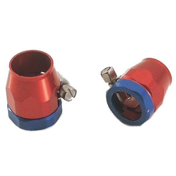 ユニフィット #8 青/赤