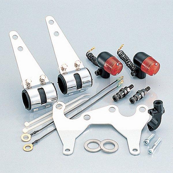 ネイキッドキット マルウインカー ヘッドランプ無し NS-1