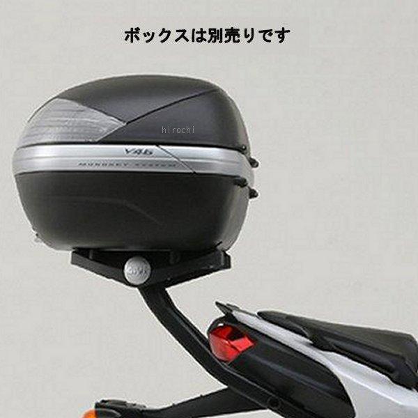 ジビ GIVI 366FZ モノラック用フィッティング FZ8 Fazer8 10-11