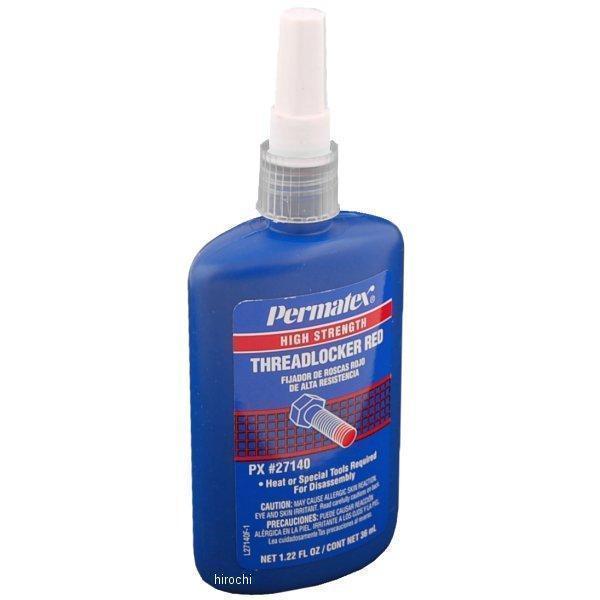 高強度ねじロック剤 242 赤 36ml
