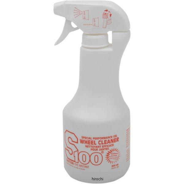 トータルサイクル ホイール クリーナー 500ml