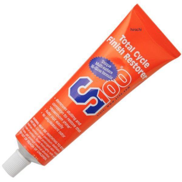 トータルサイクル仕上げ剤、 復活剤 100g