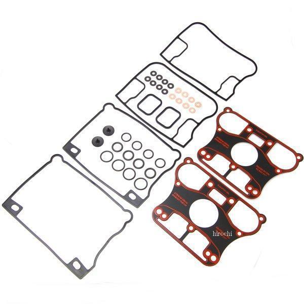 ロッカーカバー ガスケット シールキット 92年-99年 エボ1340cc メタル