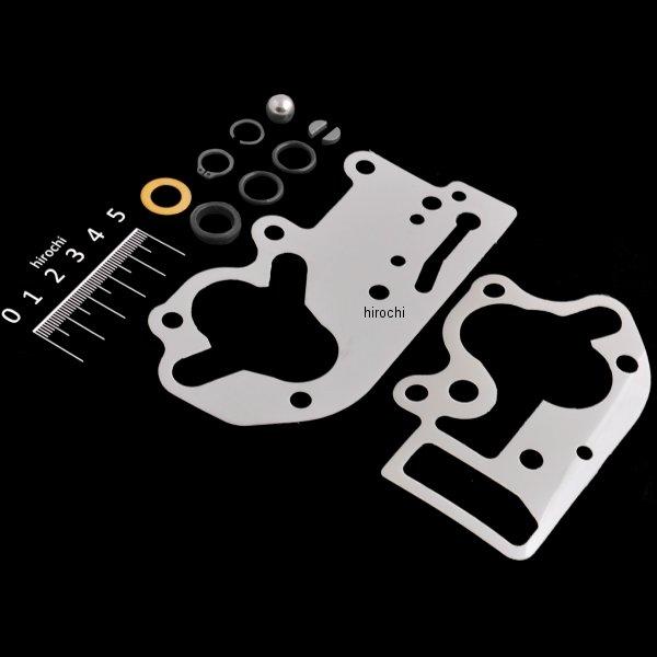 補修ガスケット/シールキット オイルポンプ用 81年-91年 FL メタル