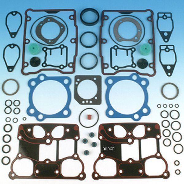トップエンド ガスケットキット 99年-04年 Twin Cam 95 1550cc