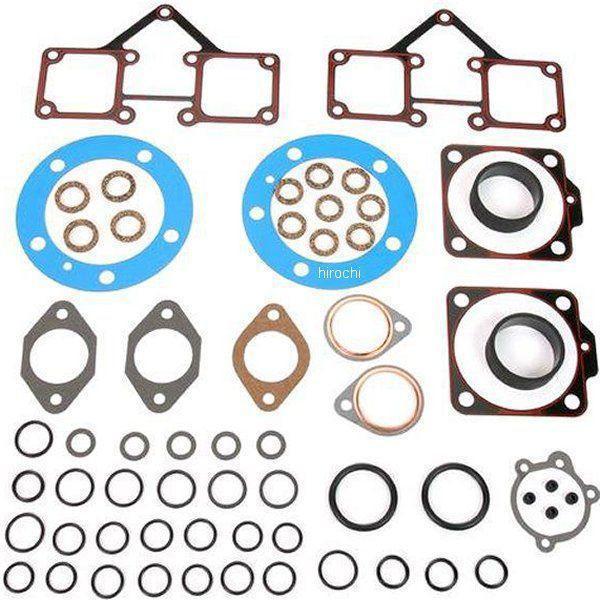トップエンド ガスケットキット 66年-84年 ショベル　3.625"ボア