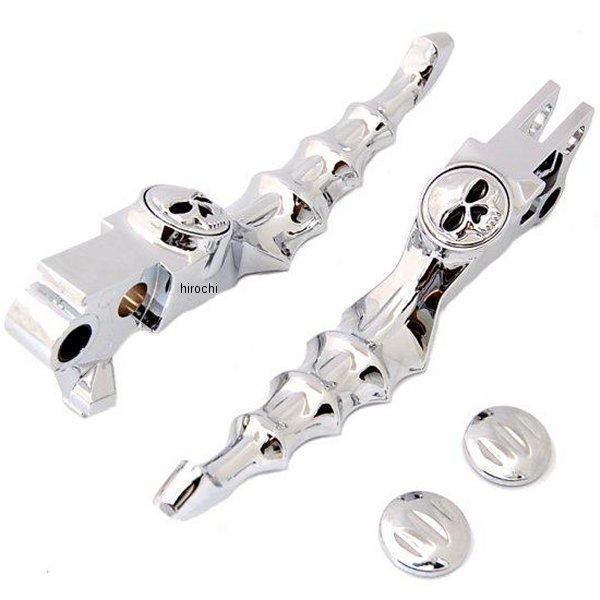 レバーセット ゾンビ 96年以降 クローム