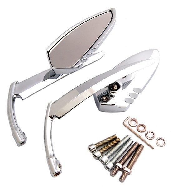 ミラー サイス クローム (左右ペア)