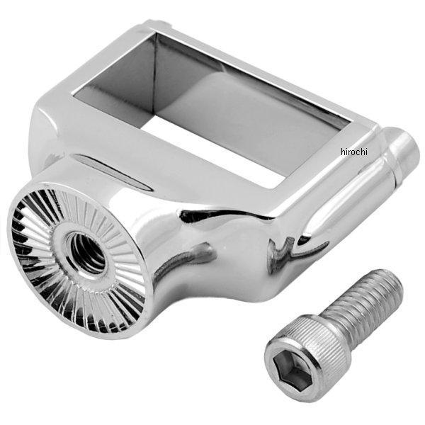 ナンバープレート サイド取り付けクランプ 86年以降XL