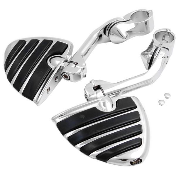 アジャスタブルアーム ロング ISOウィングミニ付 クローム