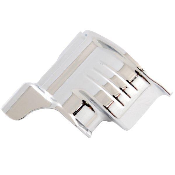 スターター マウントカバー 09年-16年 FLH/FLT クローム