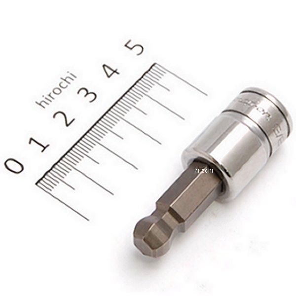 3/8インチ ソケット ヘキサ ボール インチサイズ 3/8インチ