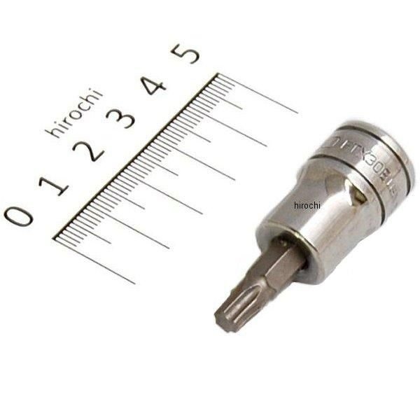 3/8インチ ソケット トルクス スタンダード T30