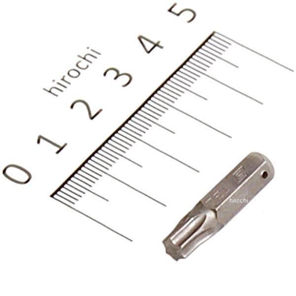 3/8インチ ソケット トルクス スタンダード T30用ビット