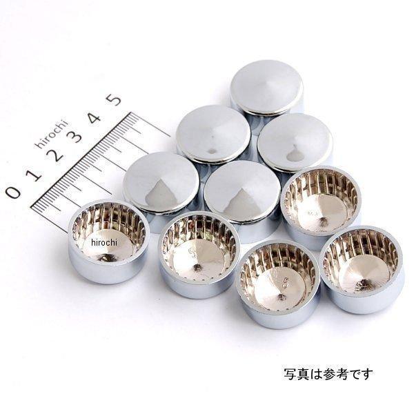 クールキャップ 1/2インチ(13mm)六角ボルト、3/4インチ(19mm)レンチ用 (10個入り)