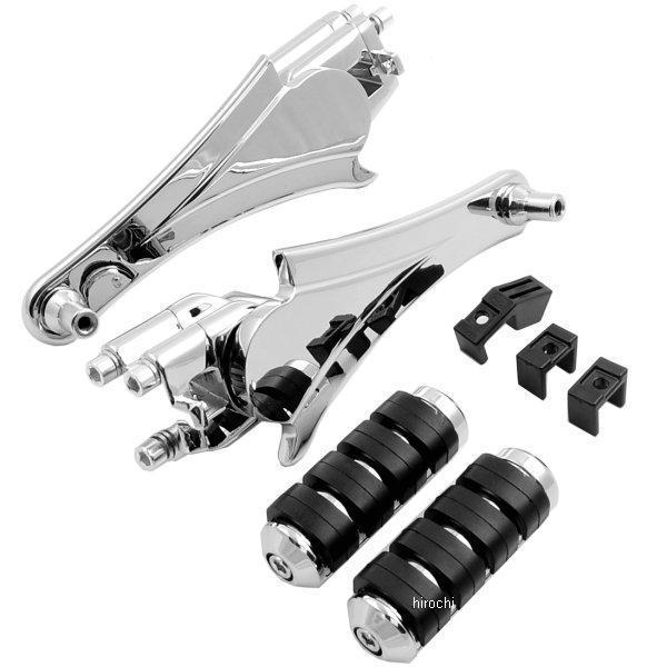 アジャスタブル パッセンジャー ペグ 10年以降 FLH