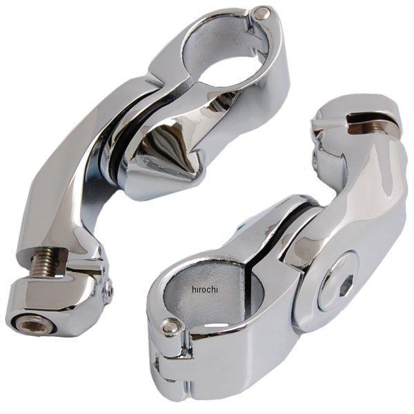 アジャスタブルアームのみ ショート クローム 50830-07A