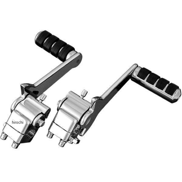 アジャスタブル パッセンジャー ペグ 07年-09年 FLH