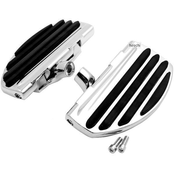 ISO ドライバーフットボード オス型フットペグタイプ