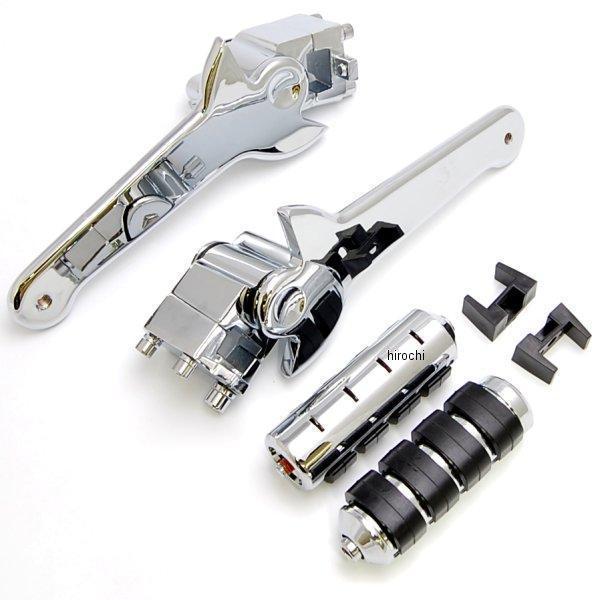 アジャスタブル パッセンジャー ペグ 93年-06年 FLH