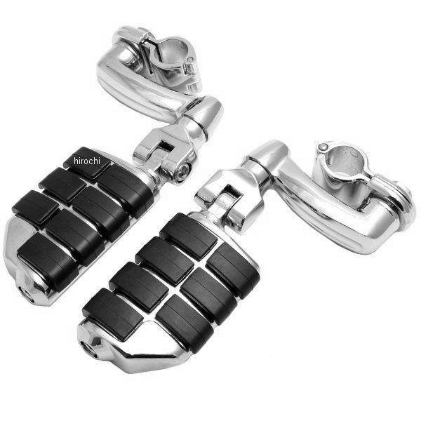 ハイウェイペグ ロングホーン オフセット デュアリー クランプ 1インチ(25mm)