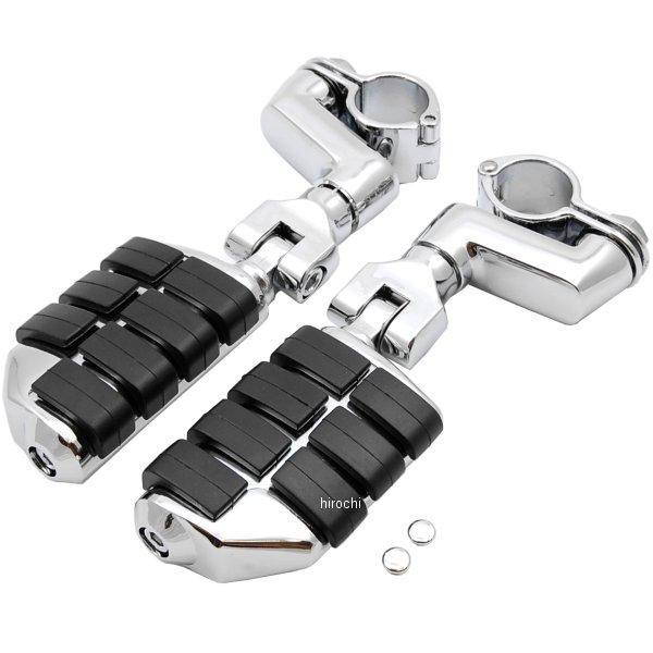 ハイウェイペグ オフセット ISO 1.25インチ(32mm) クランプ デュアリー