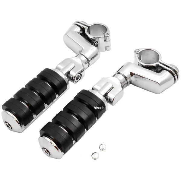 ハイウェイペグ オフセット ISO 1.25インチ(32mm) クランプ ラージ