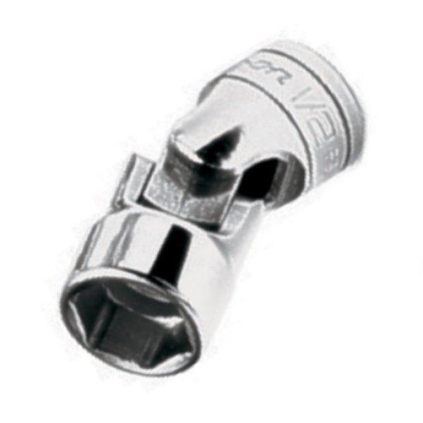 フランクドライブ 3/8インチ ユニバーサル シャロー ソケット 6角 インチサイズ 1/2インチ