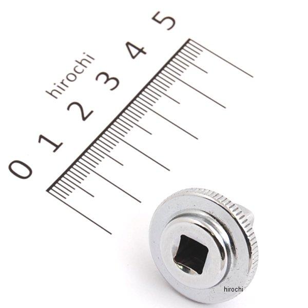 1/4インチ スピナー 全長 7/8インチ