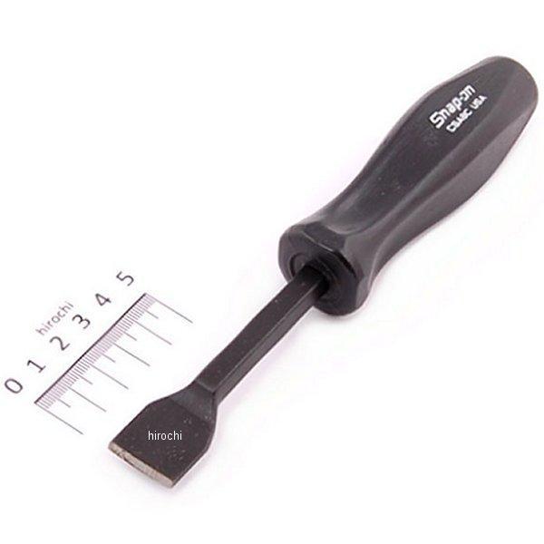 硬質カーボンスクレーパー ブラック 長さ 7 5/8インチ